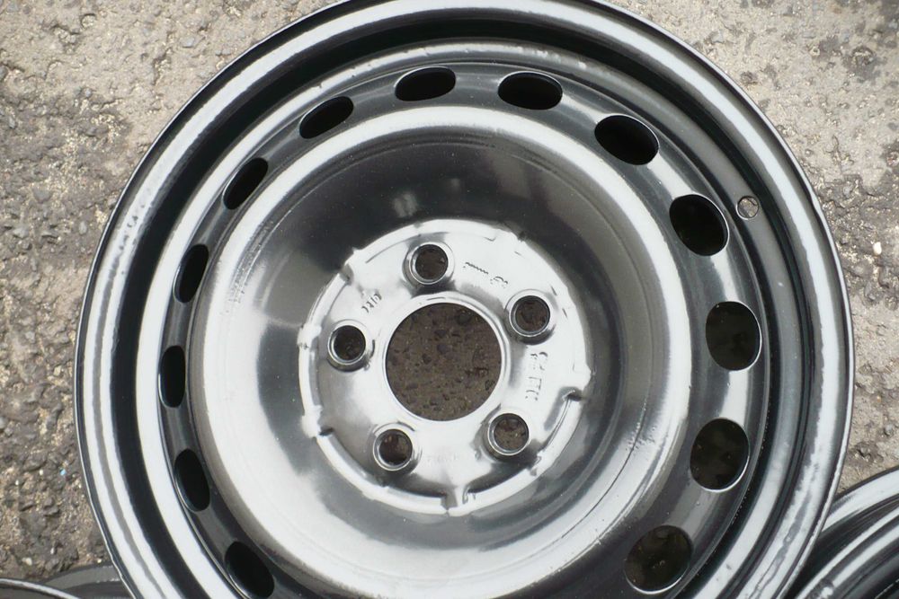 Felgi Stalowe 5X112 6,5JX16'' ET60 Mercedes VITO OE 4 szt. Regeneracja