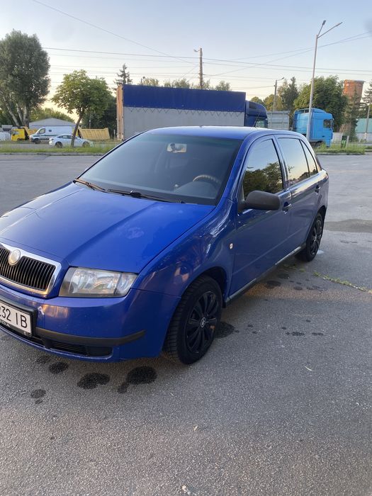 Продам Шкода Фабія 1
