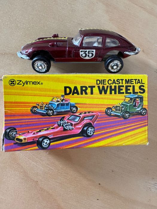 Zylmex Dart Wheels Jaguar