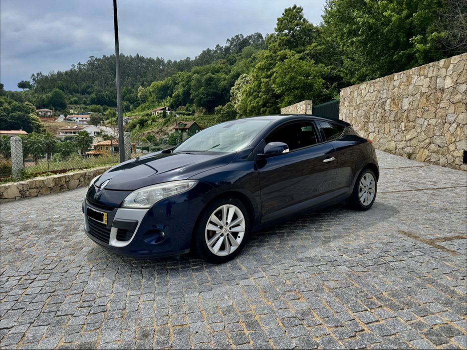 Renault Mégane Coupe 1.5 dCi 109 cv