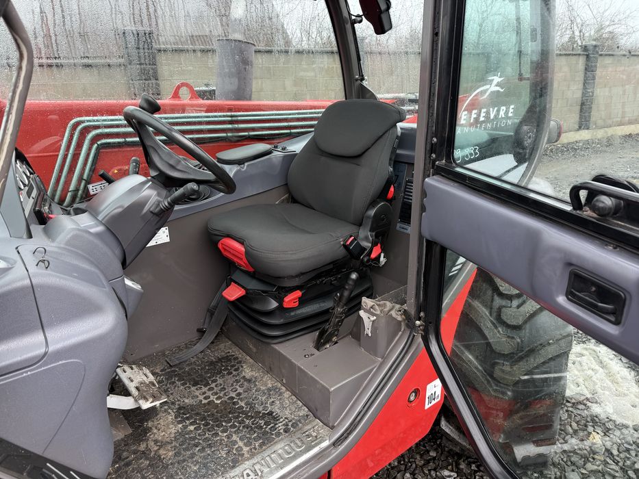 Маніту Manitou MLT 735-120LSU 2013р погрущик