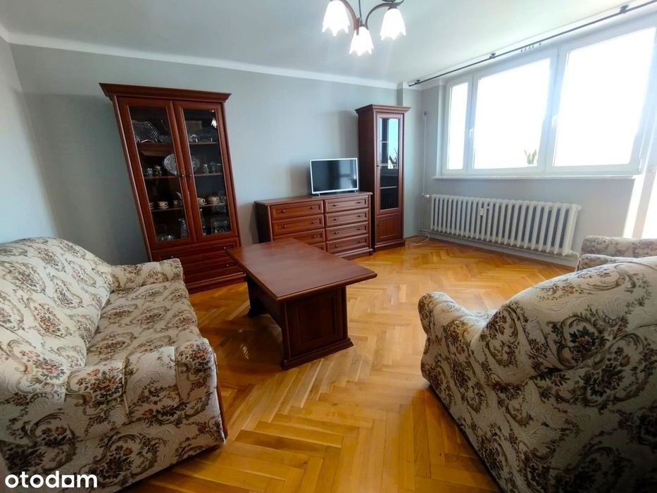 2-pokojowe mieszkanie z balkonem | 45 m² | Sosnowiec, ul. Hallera