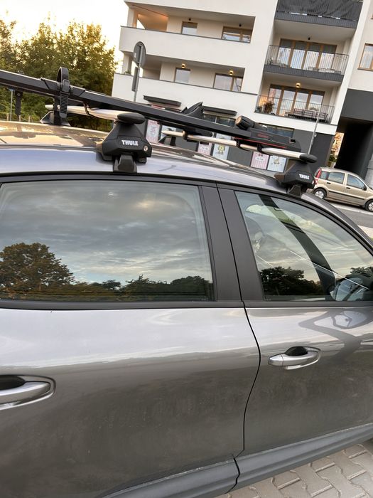 Zaslony sloneczne SolarRide Renault Arkana