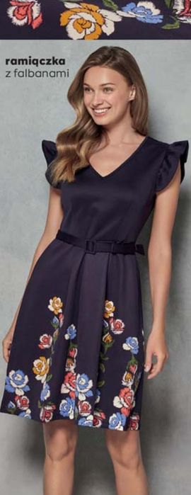 Sukienka Avon rozm 40
