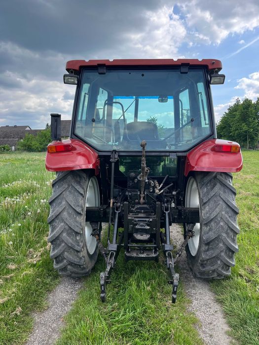 New Holland L95 Massey Fergusson Same Zetor