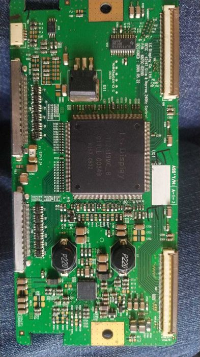 Elektronika do TV LG 47SL8000 zasilacz,  t-con , main