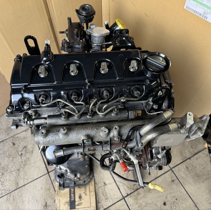 Motor Nissan Navara D40 YD25 - 171cv, 174cv ou 190cv