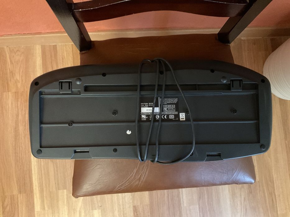 Teclado ingles - russo