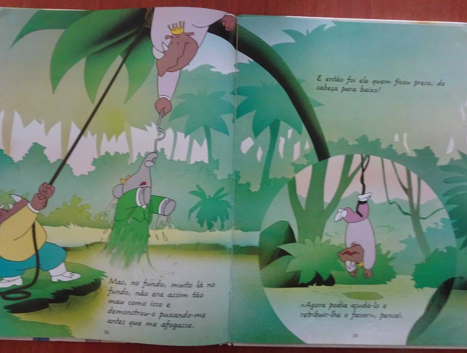 Babar O Presente Mais Bonito do Mundo