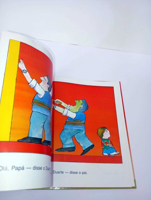 Agora Não, Duarte - David McKee