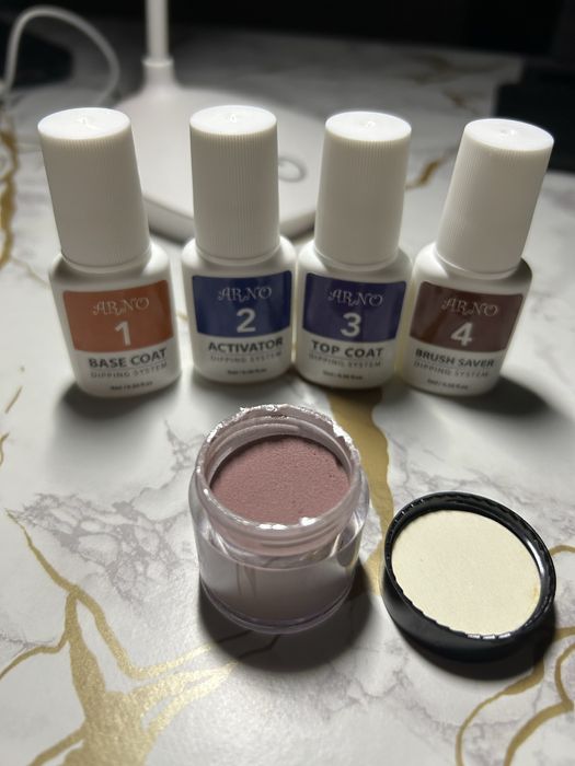 Dip набір для нігтів