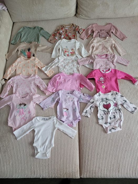 Ubranka dla dziewczynki