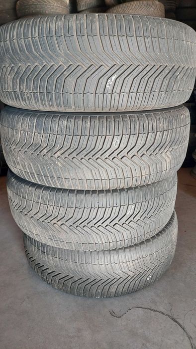 Шина резина Michelin CROSS CLIMATE 225/55 R18