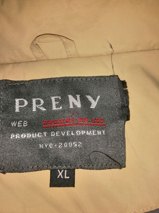 Kurtka jesienno-wiosenna