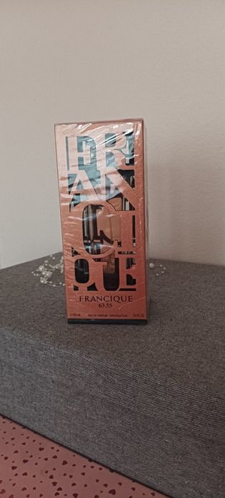 Fragrance world Francique 63.55