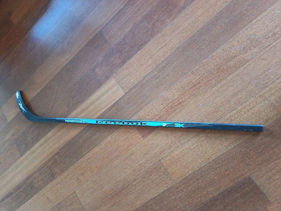 Kij hokejowy Reebok 165 cm Okazja