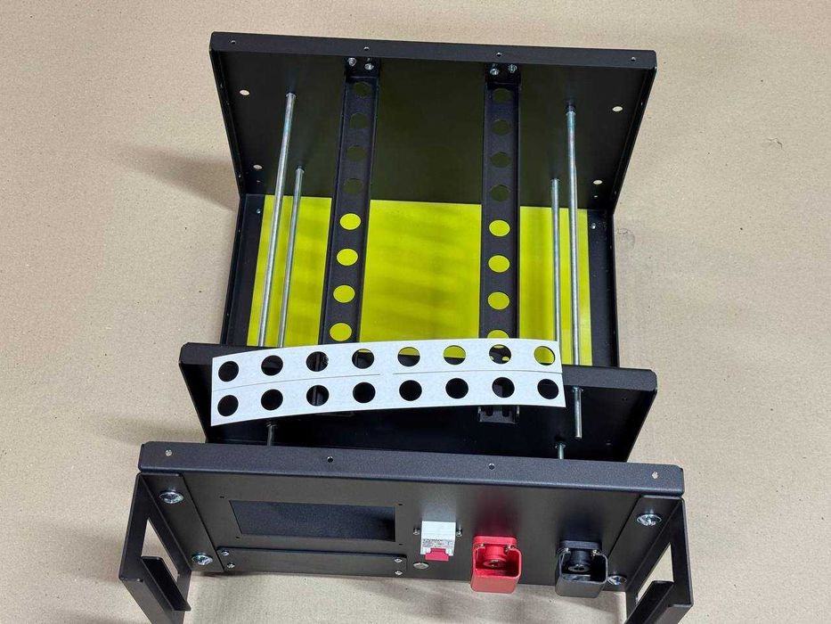 Корпус для АКБ 24v 8s/48v 16s 105E Lifepo4 Від виробника