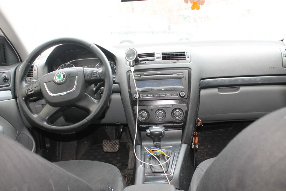 Skoda Octavia 1.6 TDI