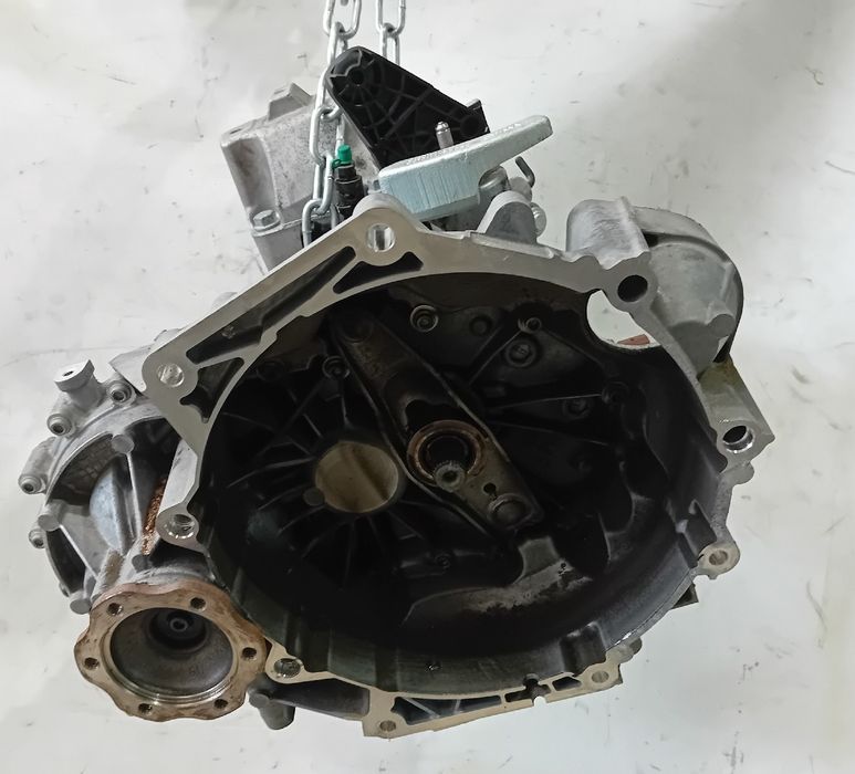 Caixa de velocidades manual AUDI A1 Sportback (GBA)