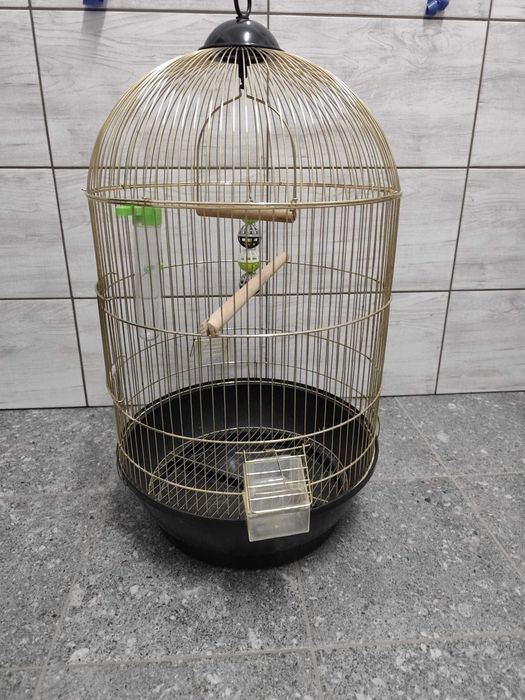Klatka dla  ptaków, papug
