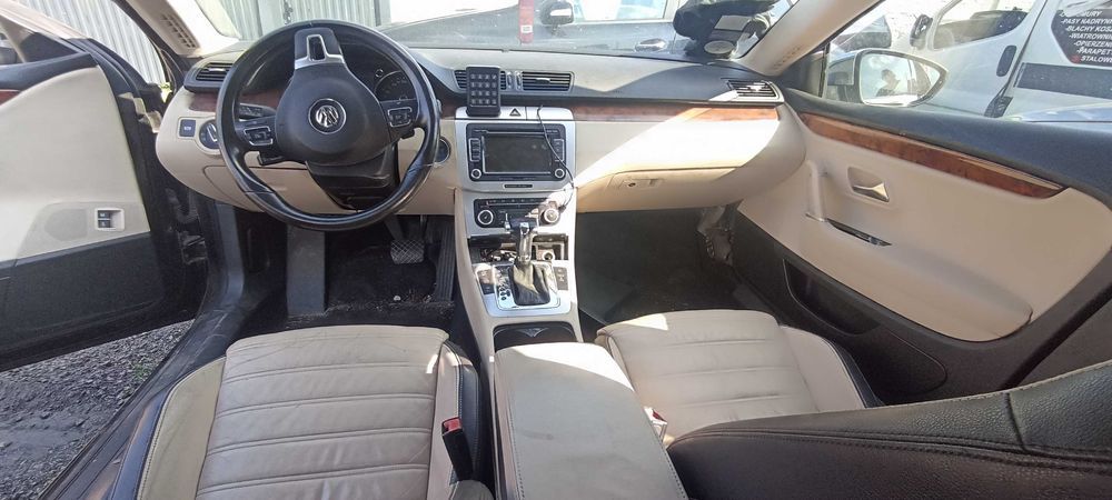 silnik cbb  vw passat cc 2.0 tdi