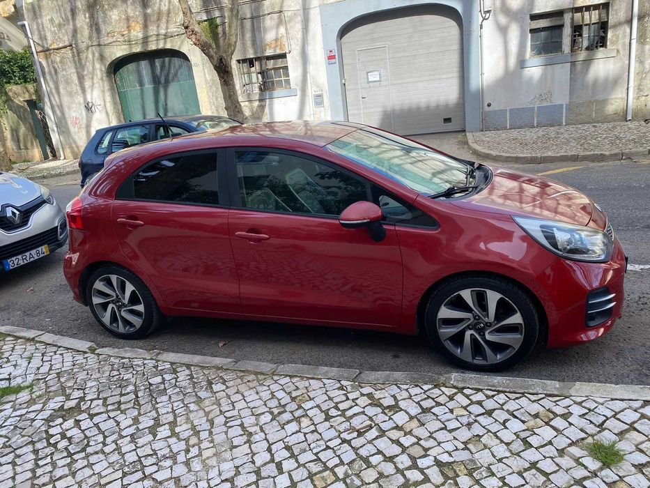 Kia Rio 2015 Full Extras