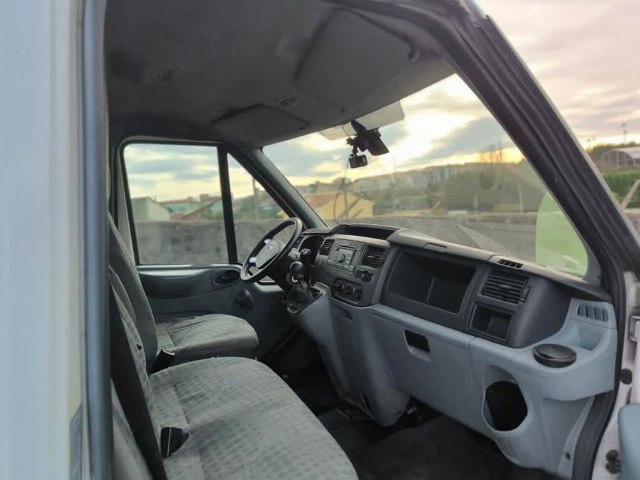 Ford transit t350