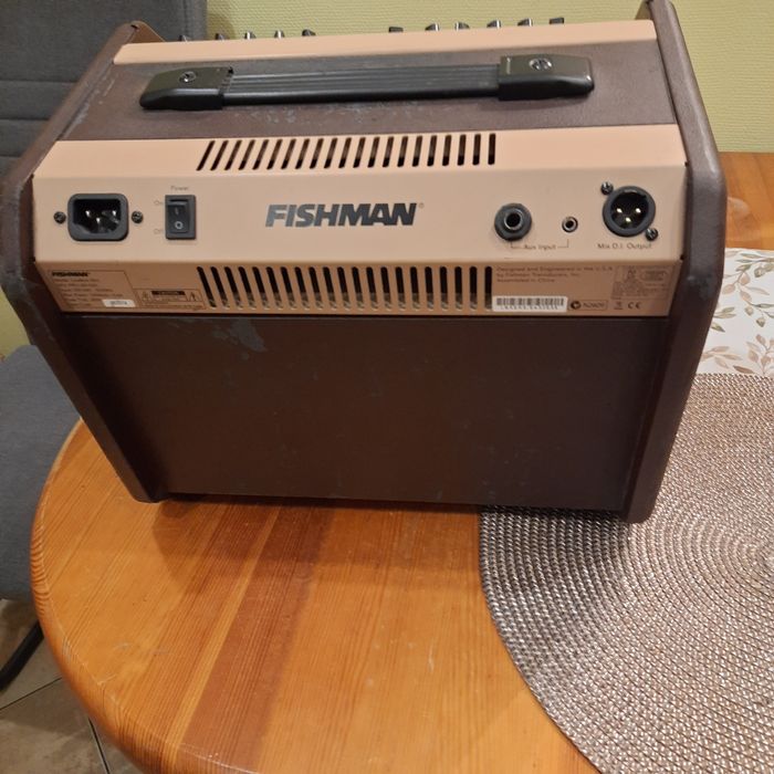 Fishman Loudbox Mini 60W