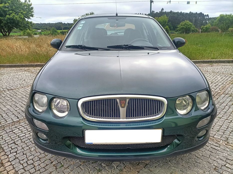 Rover 25 1.4 Club