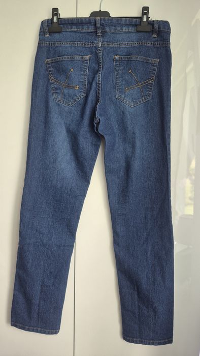 Spodnie jeansowe rozmiar 164
