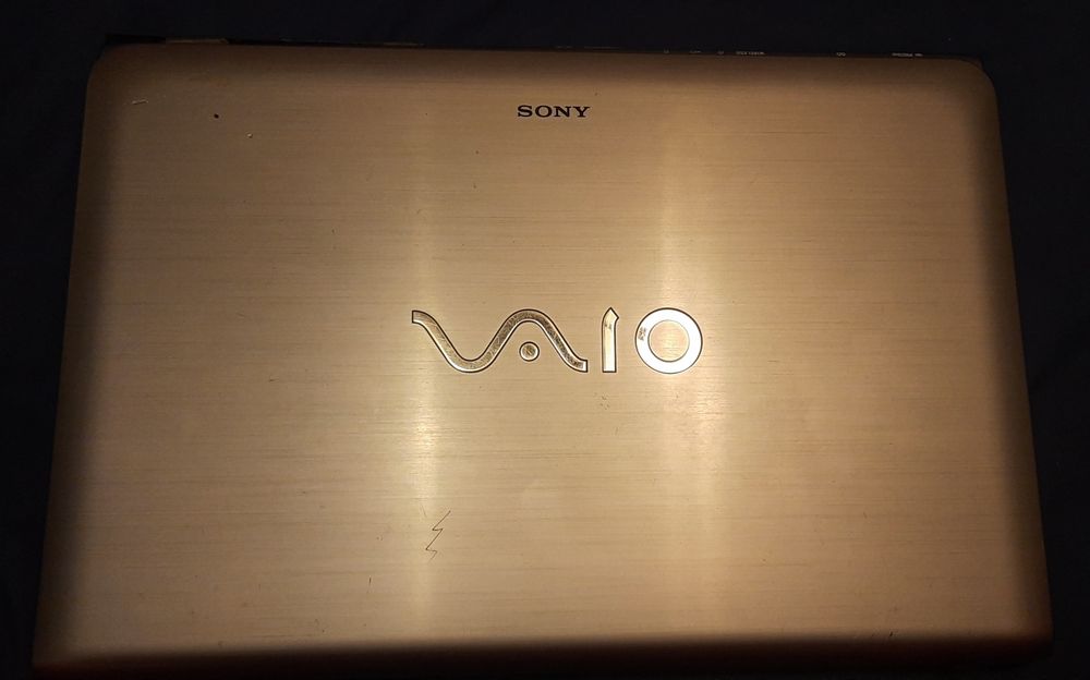 sony sony vaio - купити ноутбуки та аксесуари - Ціна на OLX.ua