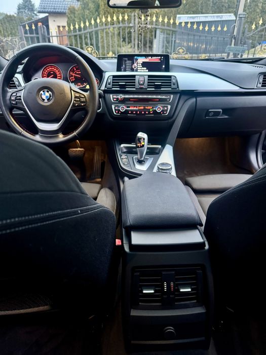 BMW SERIA 3 F31 320d