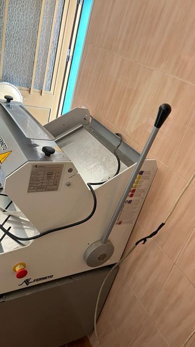 Fatiadora "Pão" Como nova