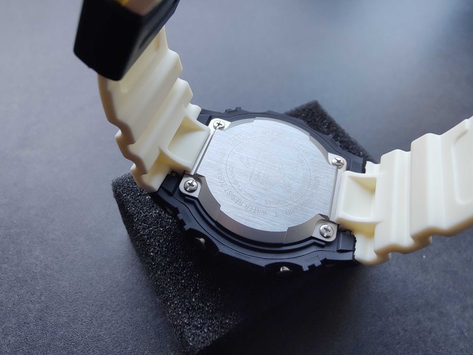 Casio G-Shock GW-M5610U-1BER Negative/Positive / Komplet/ MOD