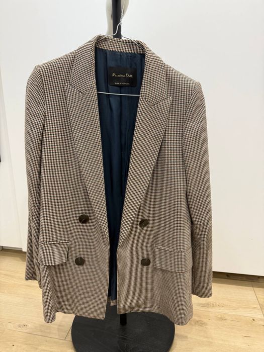 Піджак Massimo Dutti