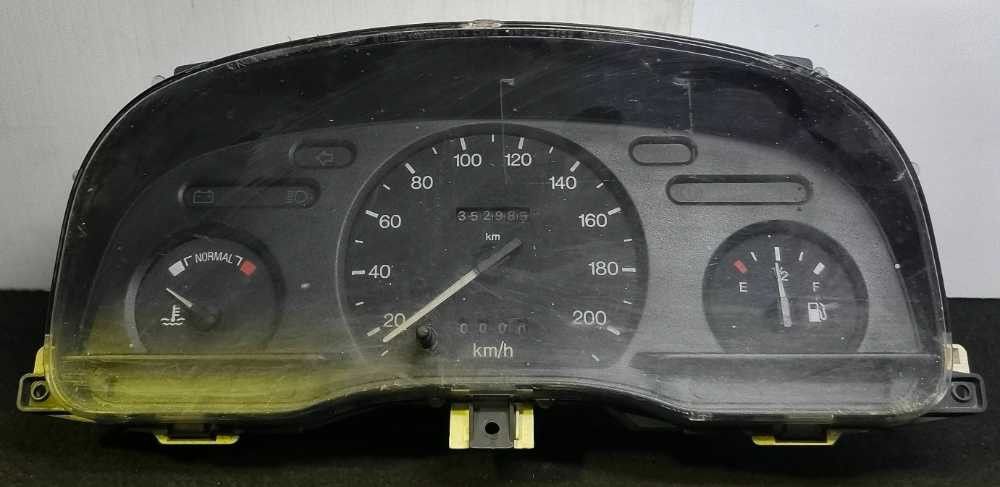 Quadrante / Painel de Instrumentos FORD TRANSIT Caixa (E_ _) ano 1991