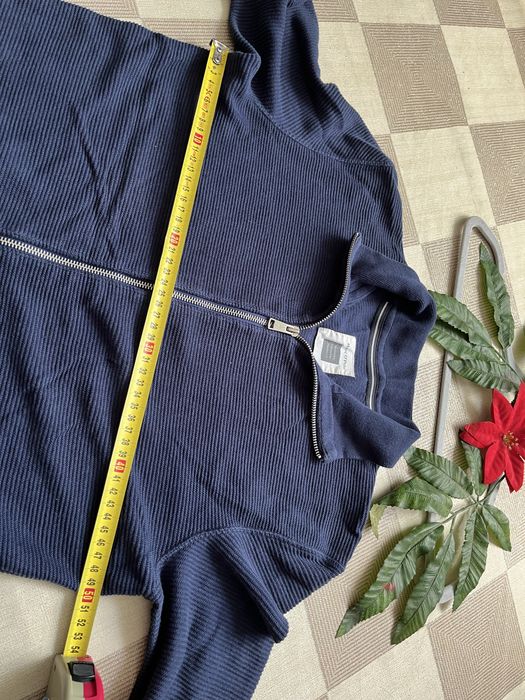 Sweter rozpinany bawełniany MarcO’Polo S/M cotton 100%