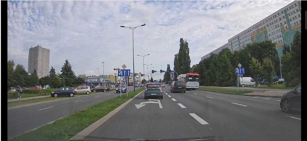 Kamera do auta 70mai QHD WiFi szeroki kąt 130 stopni nagrania nocne FV