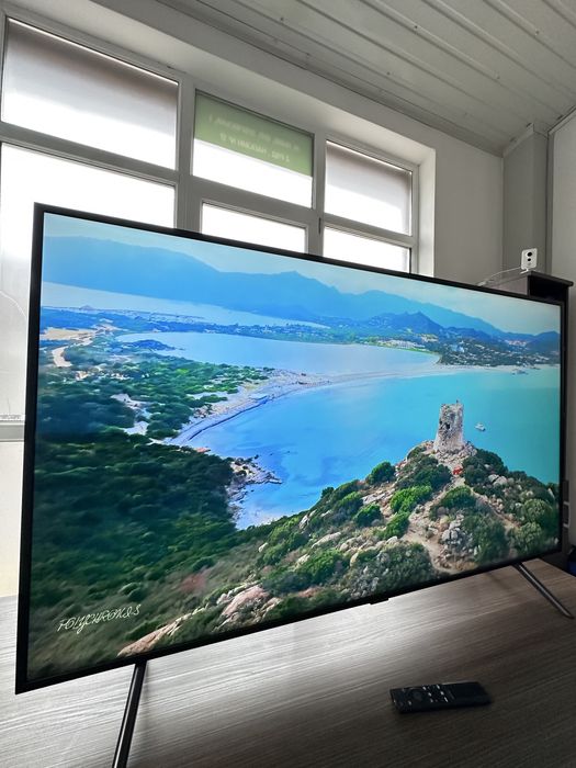 Телевізор Самсунг Samsung 55 4k SmartTv wi-fi UE55RU7179U