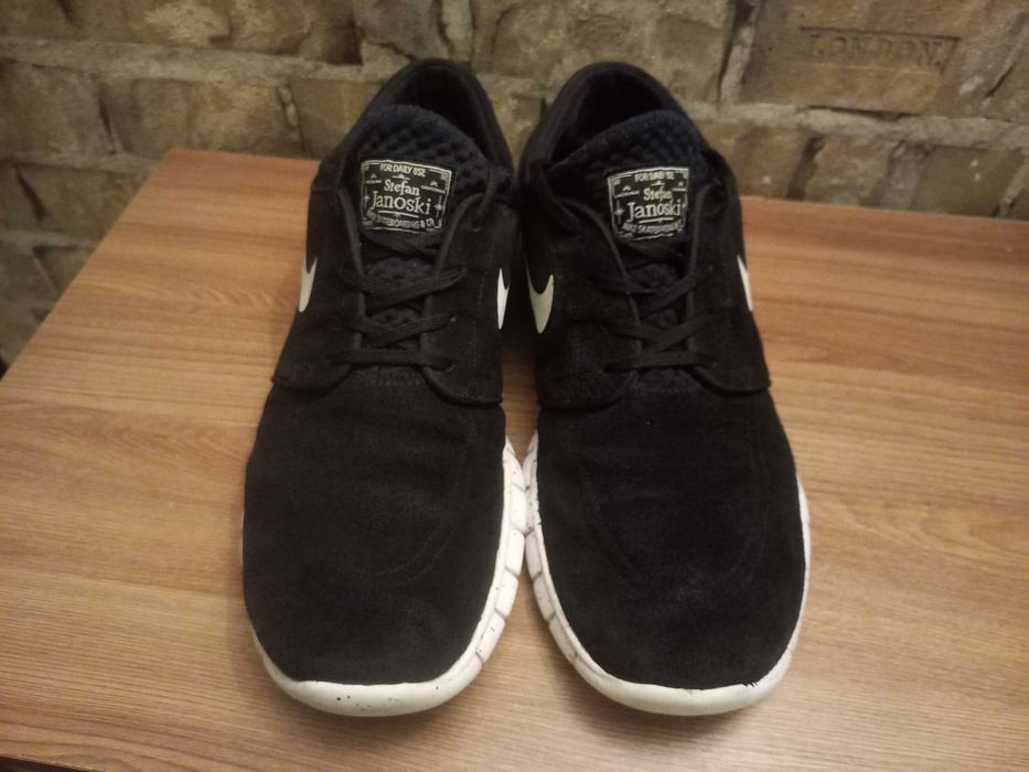 Кроссовки  Nike SB Stefan Janoski Max размер 45.