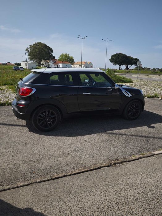 Mini Cooper D paceman 1.6 diesel 2013