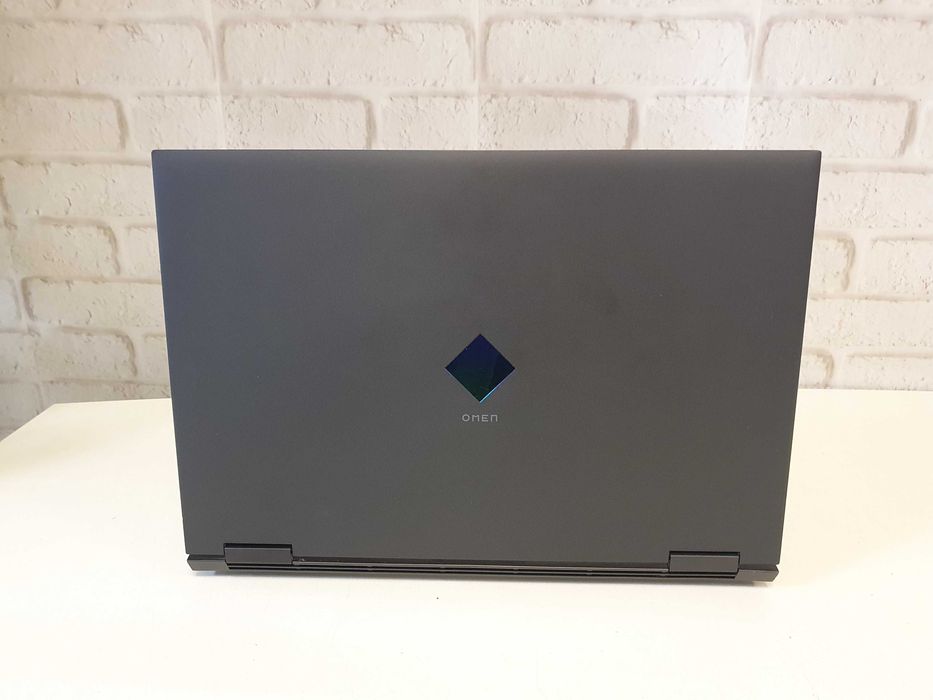 Игровой Монстр HP Omen 16∎Ryzen 7 5800H∎16GB∎ARGB∎144ГЦ∎IPS∎RTX 3070