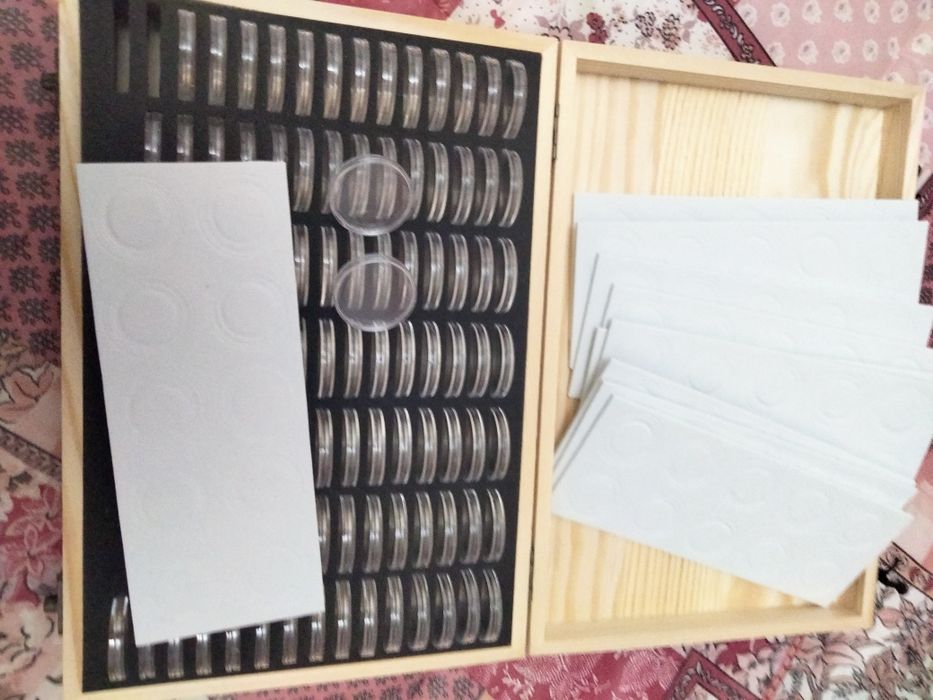 Coleção moedas 2€