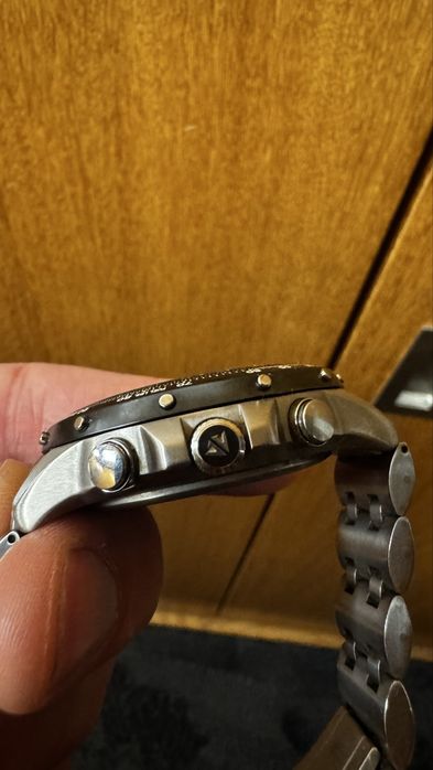 Citizen Eco-Drive WR200 Radio Controled