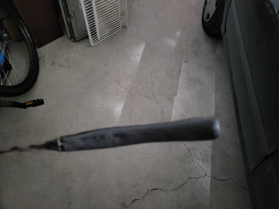 Machada com 30 cm