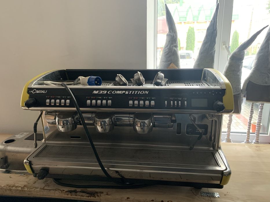 Кавовий апарат La Cimbali M39