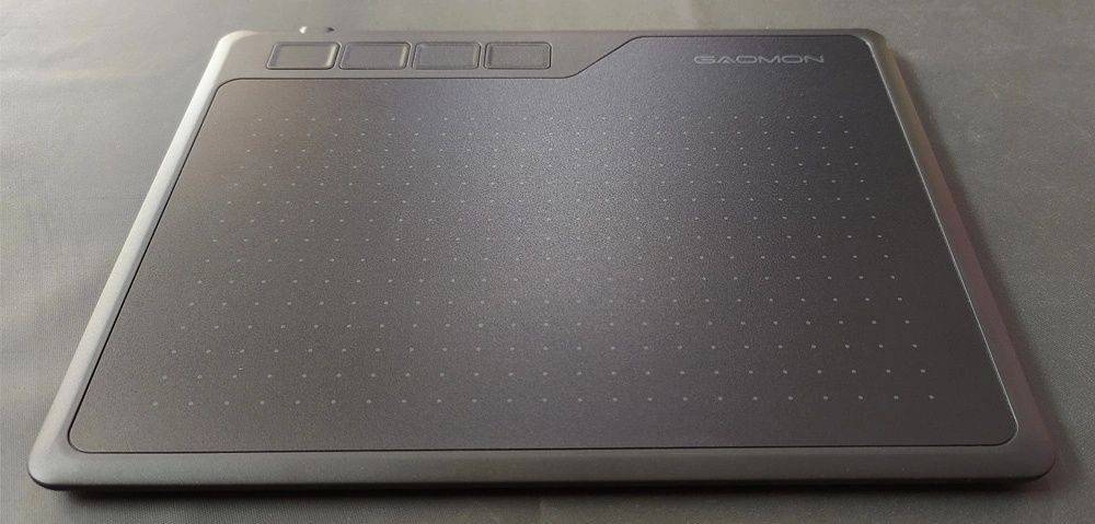 Gaomon S620 Digital Drawing Tablet / Graphics Tablet64171275029763123