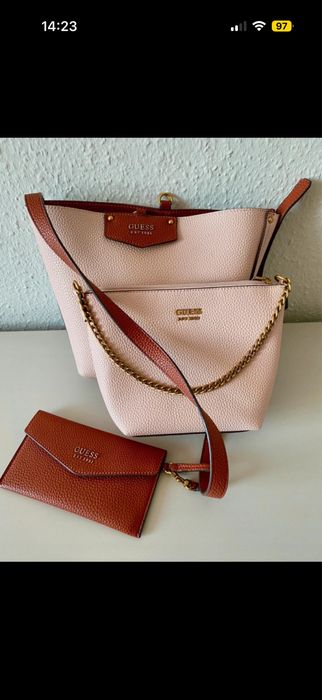 Torebka damska Guess