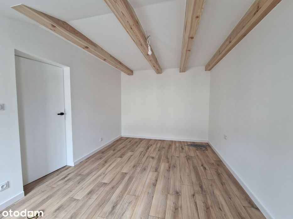 Zamieszkaj bez remontu - II piętro, kamienica, 34m2