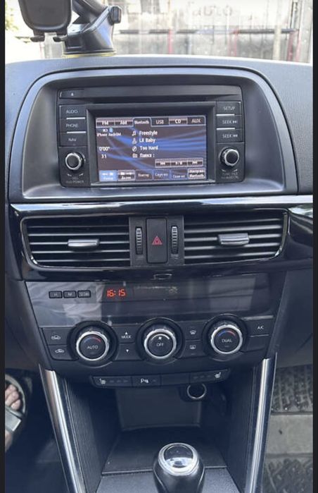 Продам офіційну Mazda-CX-5